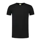 Lemon & soda L&S T-shirt Crewneck cot/elast SS for him LEM1269 - Paars