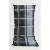 Madison Tuinstoelkussen 50x106 cm Wide grey