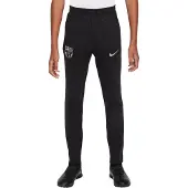 Nike FC Barcelona Strike Trainingsbroek 2024-2025 Kids Zwart Wit Rood Blauw