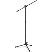 Hercules Stands HCMS-432B microfoonstandaard, 87,5-147,5 cm, galg, 2-in-1, Quick Turn, driepotig