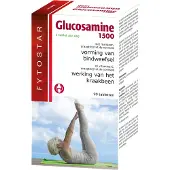 Fytostar Glucosamine Complex Tabletten