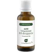 Aov 409 Vitamine D3 druppels 15 ml