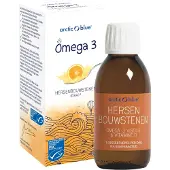 Arctic Blue Omega 3 Dha- en EPA-visolie voor kinderen met Vitamine D3 150 ml