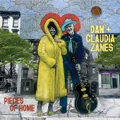 Konkurrent Dan Zanes & Claudia - Pieces Of Home (LP)