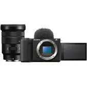 Sony ZV-E10 II + 18-105mm F/4.0 G OSS PZ