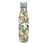 Nerthus Drinkfles vacuum 500ml jungle (warm en koud)