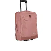 Travelite Kick Off Wheeled Duffle S rose