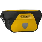 Ortlieb Ultimate Six Classic 5L Stuurtas Zon Geel Zwart || Maat: 5