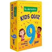 Deltas De allerleukste kids quiz 9 jaar Educatief spel