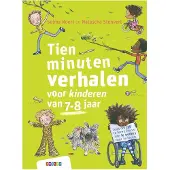 Zwijsen Tien minuten verhalen voor kinderen van 7-8 Jaar - Kinderboek