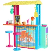 Barbie Loves The Ocean Beach Shack - Barbiemeubels