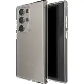 Zagg Crystal Palace Samsung Galaxy S24 Ultra Back Cover Transparant