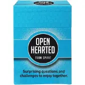Open Up! Openhartig Team Spirit - Engelstalige versie - Gespreksstarter