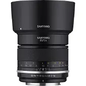 Samyang 85mm F1.4 MK2 Sony FE