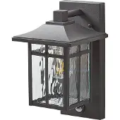 Beliani TEVIOT - Wandlamp - Zwart - Ijzer
