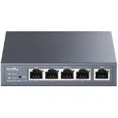Cudy Gigabit Multi-WAN VPN Router bedrade router Fast Ethernet, Gigabit Ethernet Grijs