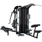 Inspire M5 Multi-Gym Dual Stack Black Edition