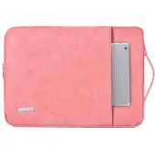 Canvas Artisan Laptophoes 13 Inch - BK Sleeve - Roze