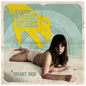 Cd Lewis & Strange Magics - Velvet Skin
