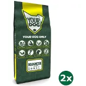 Yourdog 2x12 kg bolognezer volwassen hondenvoer