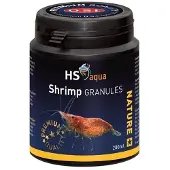 Smulders Hs aqua shrimp food granules 200 ml