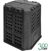 Patrol Compostvat 300 Liter - Compostbak - Composter - Afval Recyclen
