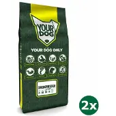Yourdog 2x12 kg dwergpinscher volwassen hondenvoer