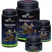 Smulders Hs aqua spirulina wafers 200 ml