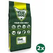 Yourdog 2x12 kg japanse spaniËl senior hondenvoer
