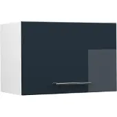 Vicco Fame-Line Hangkast – 60 cm Plat Donkerblauw hoogglans