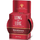 As I Am Long & Luxe Gro Edges 113gr