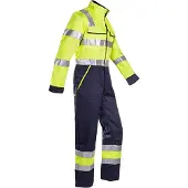 SIOEN Macas 018vn3pfb Overall Vlamwerend Antistatisch Reflecterend | Maat: 46