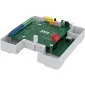 Axis 02654-001 beveiligingsdeurcontroller Bare 2 deur(en) RJ-45 / RS-485