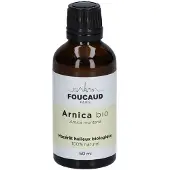 Foucaud Bio Arnica Maceraat 50 ml Huidolie