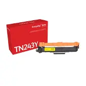 Xerox Gele Toner - - TN-243Y - Standaard Capaciteit - 1000 pagina's - Compatibel met Brother