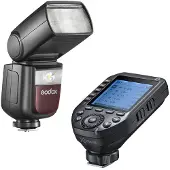 Godox Speedlite V860III Nikon X-PRO II Trigger Kit