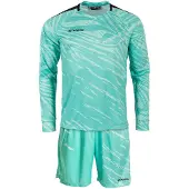 Stanno Trick Lange Mouwen Keeperstenue Kids Blauw