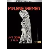 Coast2Coast Mylène Farmer - Live 2019 / Le Film (4K UHD Blu-ray)