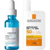 La Roche Posay Anthelios UVMUNE 400 Onzichtbare Zonnebrand Fluide SPF50+ - Zeer Hoge Bescherming - Alle Huidtypes - 50 ml