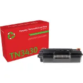 Xerox Toner vervangt Brother TN-3430 Compatibel Zwart 3000 bladzijden Everyday 006R04586
