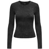 ONLY Onlvalerie Top Dames Dubh S