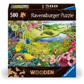 Ravensburger Puzzel 17513 Flora & Fauna - Legpuzzel - 500 stukjes