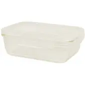 Pebbly Vershoudbakje Rechthoek Plastic 1200 ml