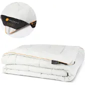 NiceDreams Nice Dreams 4 Seizoenen Dekbed – Absorberend, Holle Vezels,