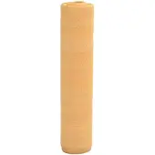 vidaXL Privacynet 150 g/m² 1x25 m HDPE zandkleurig