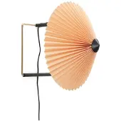 HAY Wandlampe , dimbare, Oranje, Woonkamer, Stof