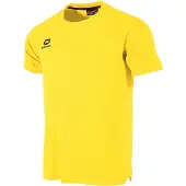 Stanno Bolt Voetbalshirt Kids Geel
