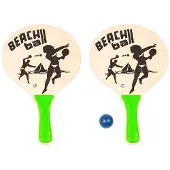 Summertime - Beachball Naturel