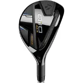TaylorMade Qi10 Max Hybride 5 seniorflex rechts