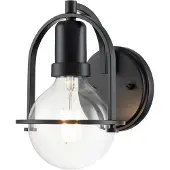 HINKLEY LED Wandlamp Somerset | 60W | Black